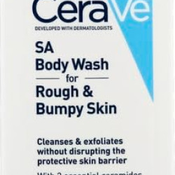 CERAVE SA BODY WASH FOR ROUGH&BUMPY SKIN 296ML