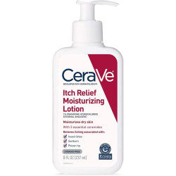 CERAVE ITCH RELIEF MOISTURISING LOTION 237ML