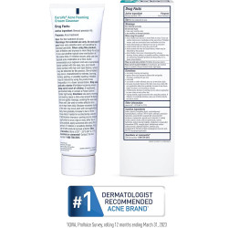 CeraVe Acne Foaming Cream Wash 10% 150ml