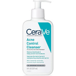 CERAVE ACNE CONTROL CLEANSER 237ML