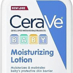 CERAVE BABY MOISTURIZING LOTION 237ML