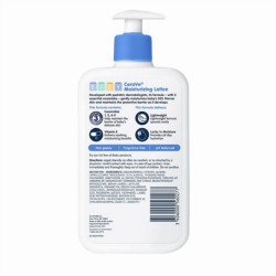 CERAVE BABY MOISTURIZING LOTION 237ML