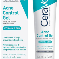 CERAVE ACNE CONROL GEL 40ML