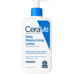 CERAVE DAILY MOISTURISING LOTION 355ML