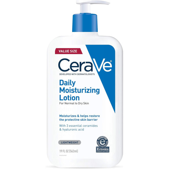 CERAVE DAILY MOISTURISING LOTION 473ML