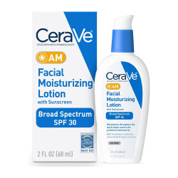 CERAVE FACIAL MOISTURISING LOTION AM 60ML