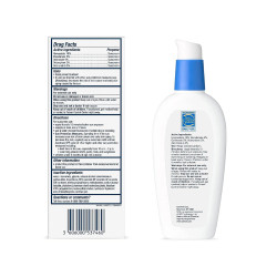 CERAVE FACIAL MOISTURISING LOTION AM 60ML