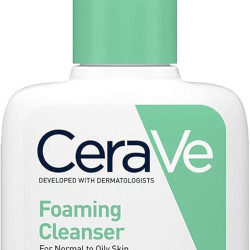 CERAVE FOAMING FACIAL CLEANSER 236ML