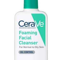 CERAVE FOAMING FACIAL CLEANSER 237ML