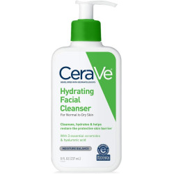 CERAVE HYDRATING FACIAL CLEANSER 237ML