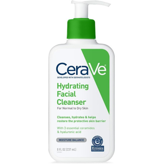 CERAVE HYDRATING FACIAL CLEANSER 237ML