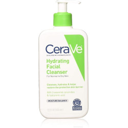 CERAVE HYDRATING FACIAL CLEANSER 355ML