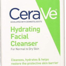 CERAVE HYDRATING FACIAL CLEANSER 355ML