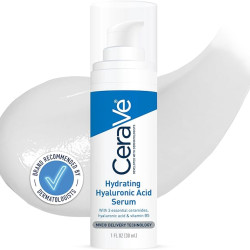 CERAVE HYDRATING HYALURONIC ACID SERUM 30ML