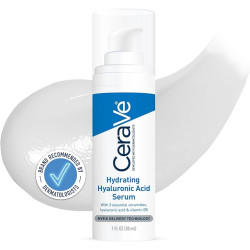 CERAVE HYDRATING HYALURONIC ACID SERUM 30ML