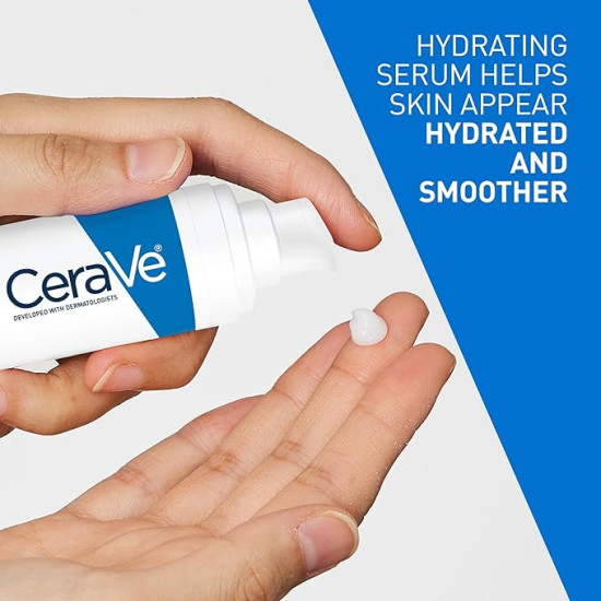 CERAVE HYDRATING HYALURONIC ACID SERUM 30ML