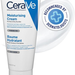 CERAVE MOISTRISING CREAM 177ML