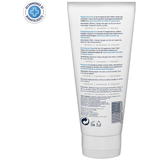 CERAVE MOISTRISING CREAM 177ML