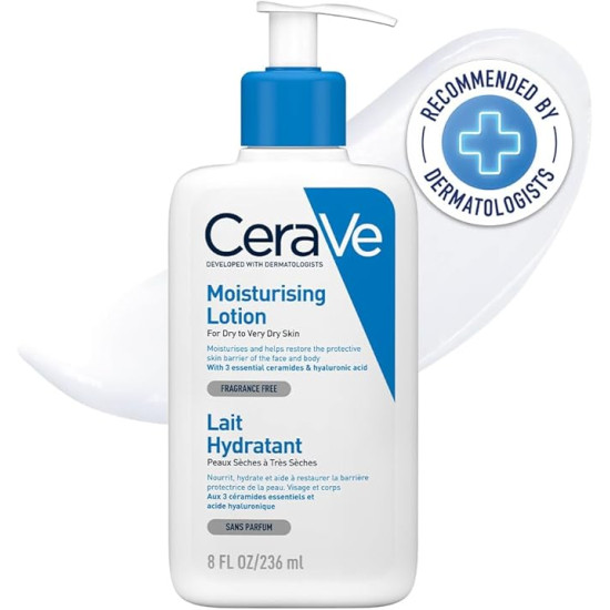 CERAVE MOISTRISING LOTION 236ML