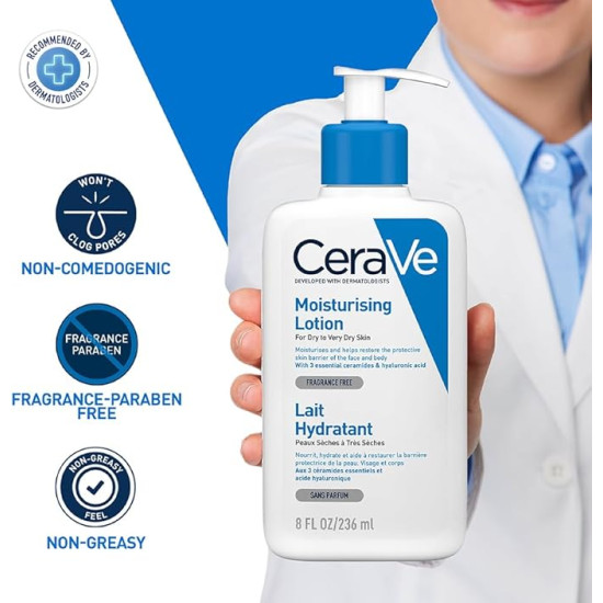 CERAVE MOISTRISING LOTION 236ML