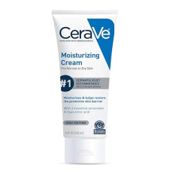 CERAVE MOISTURISING CREAM 236ML