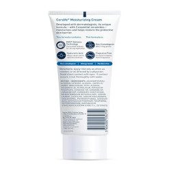 CERAVE MOISTURISING CREAM 236ML