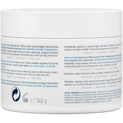 CERAVE MOISTURISING CREAM 340GM