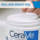 CERAVE MOISTURISING CREAM JAR 454GM