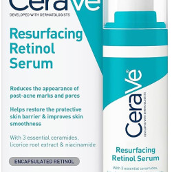 CERAVE RESURFACING RETINOL SERUM 30ML