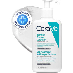 CERAVE BLEMISH CONTROL CLEANSER 236ML