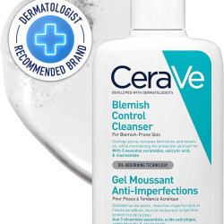 CERAVE BLEMISH CONTROL CLEANSER 236ML