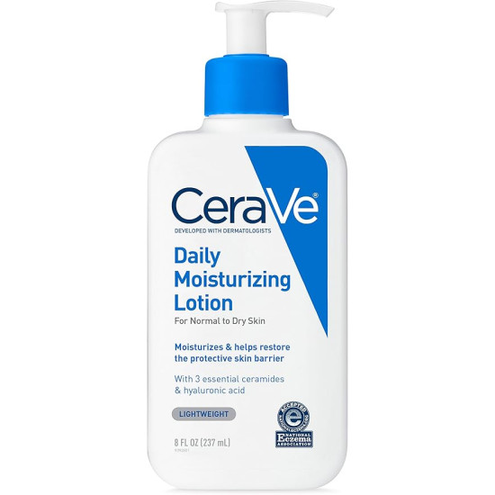 CERAVE DAILY MOISTURISING LOTION 237ML