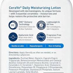 CERAVE DAILY MOISTURISING LOTION 237ML