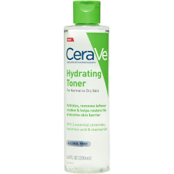 CERAVE HYDRATING TONER 200ML